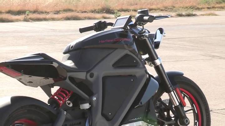 Звук сьогодення чоппера відходить в минуле, Harley Davidson електрифікує мотоцикли